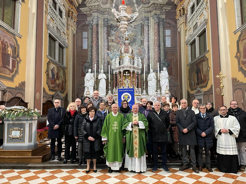Immagine per L'Azione Cattolica chiude il Centenario «senza nostalgismi, laici impegnati e in piedi»